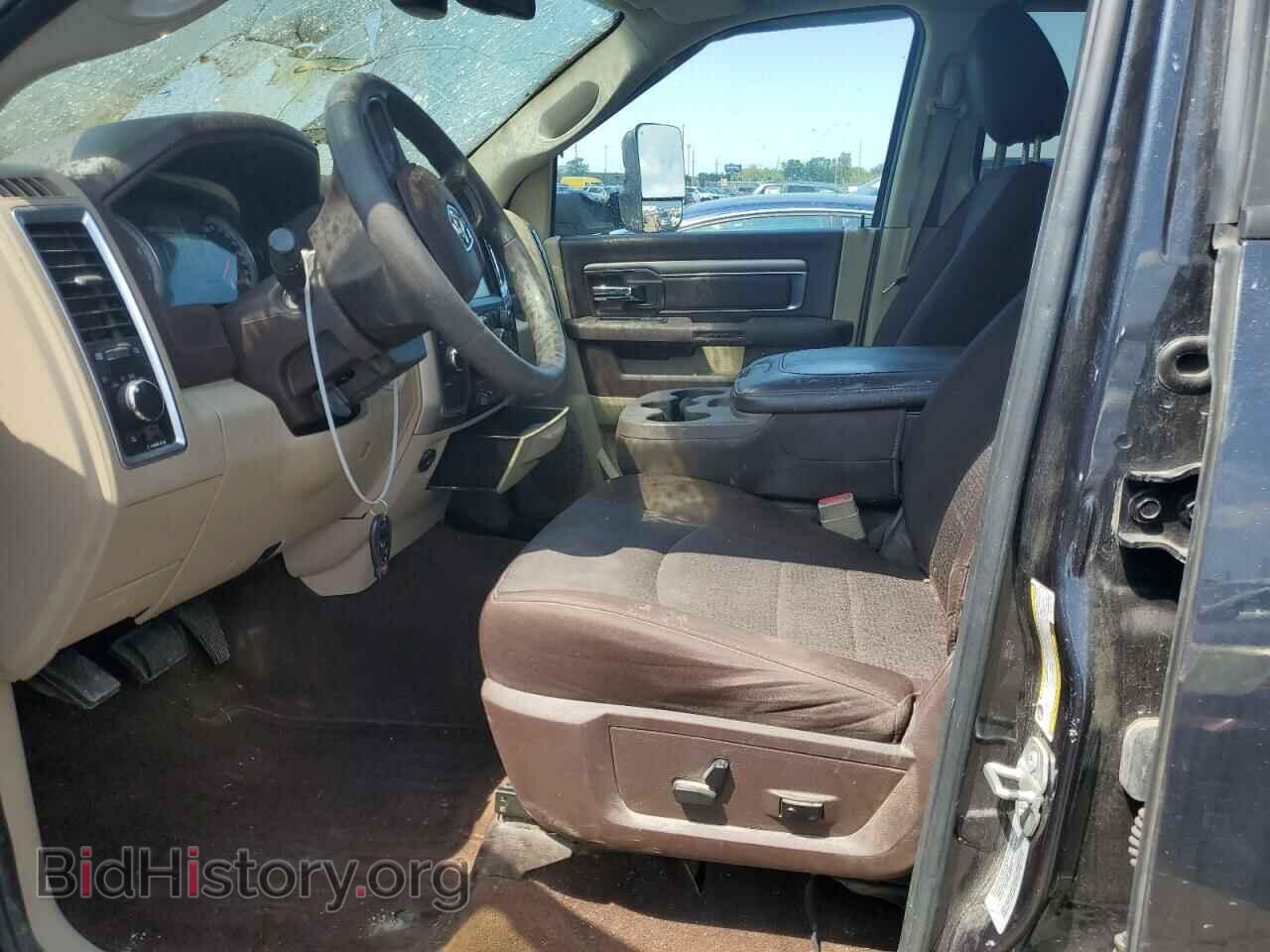 2016 RAM All Models - VIN: 3C63R3HL9GG367155 - Фото 7
