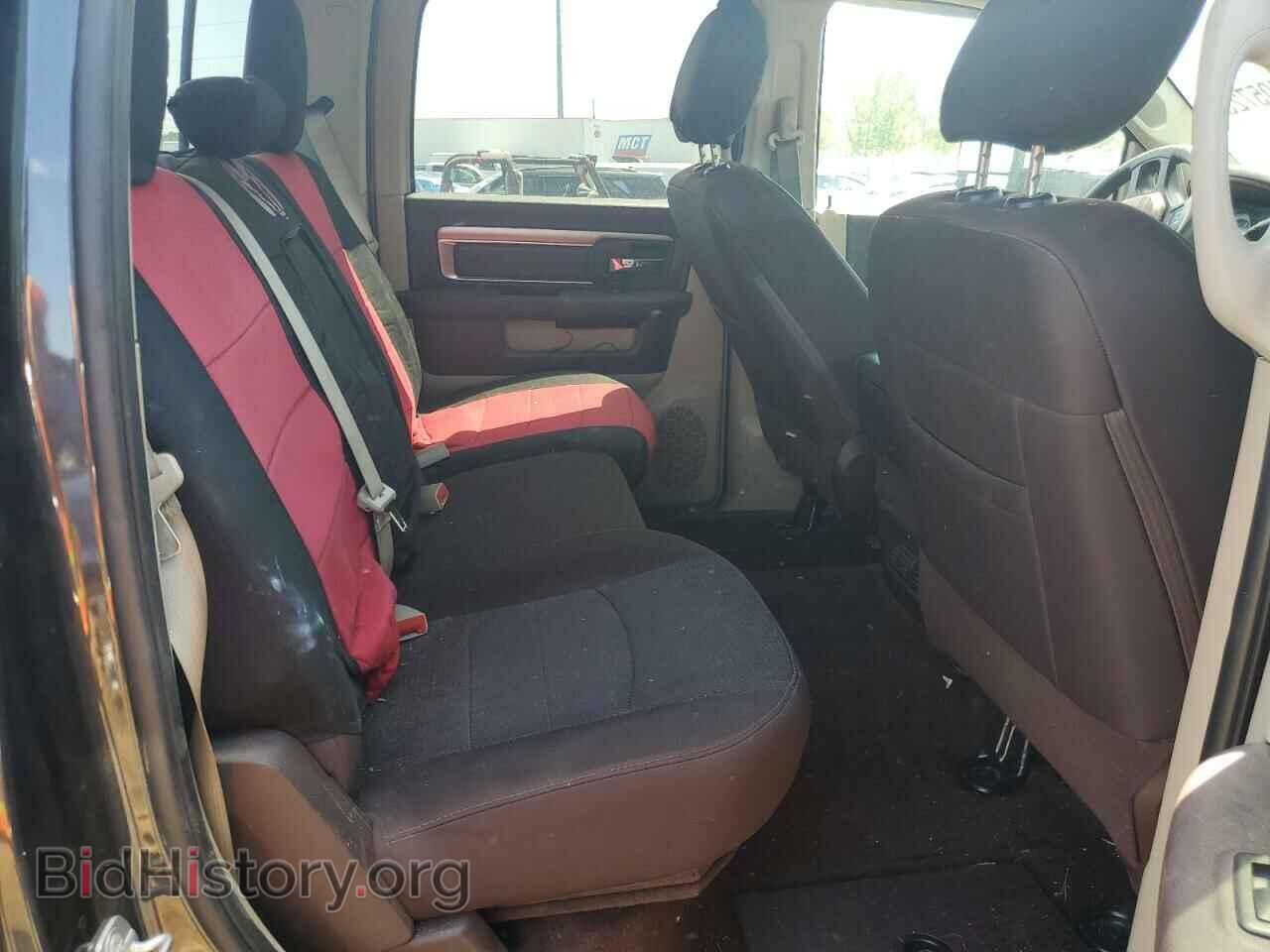 2016 RAM All Models - VIN: 3C63R3HL9GG367155 - Фото 10