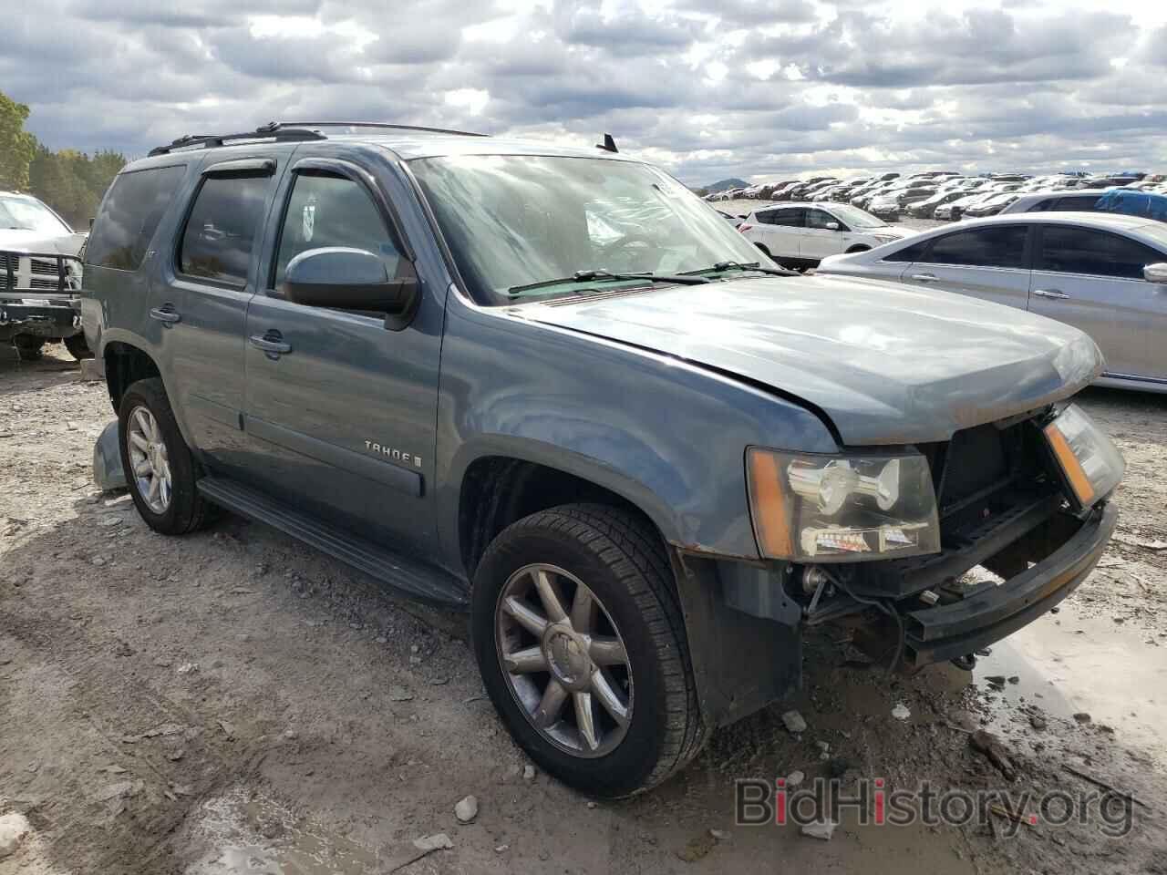 Photo 1GNFK13068J200710 - CHEVROLET TAHOE 2008