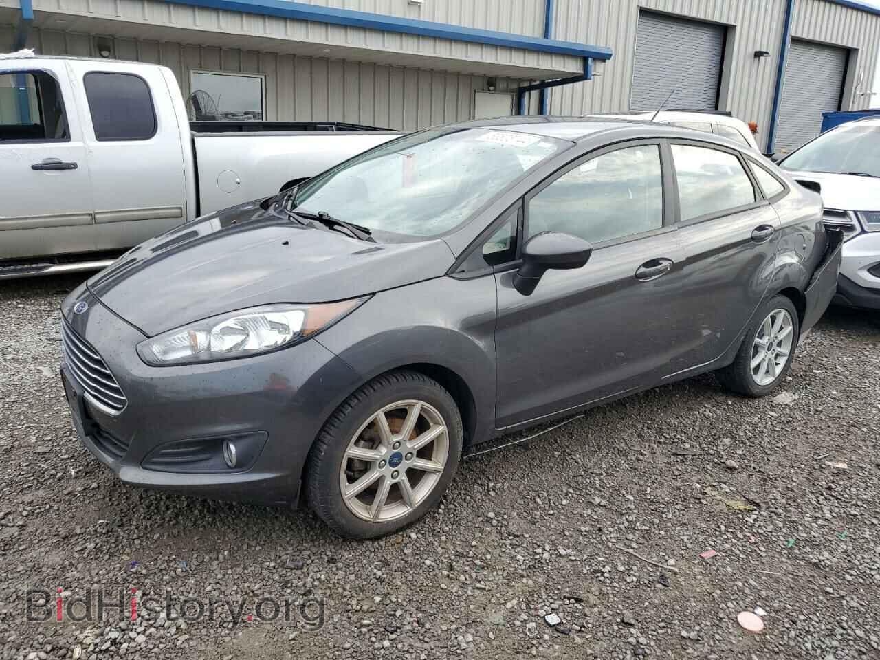 Photo 3FADP4BJ8KM105577 - FORD FIESTA 2019