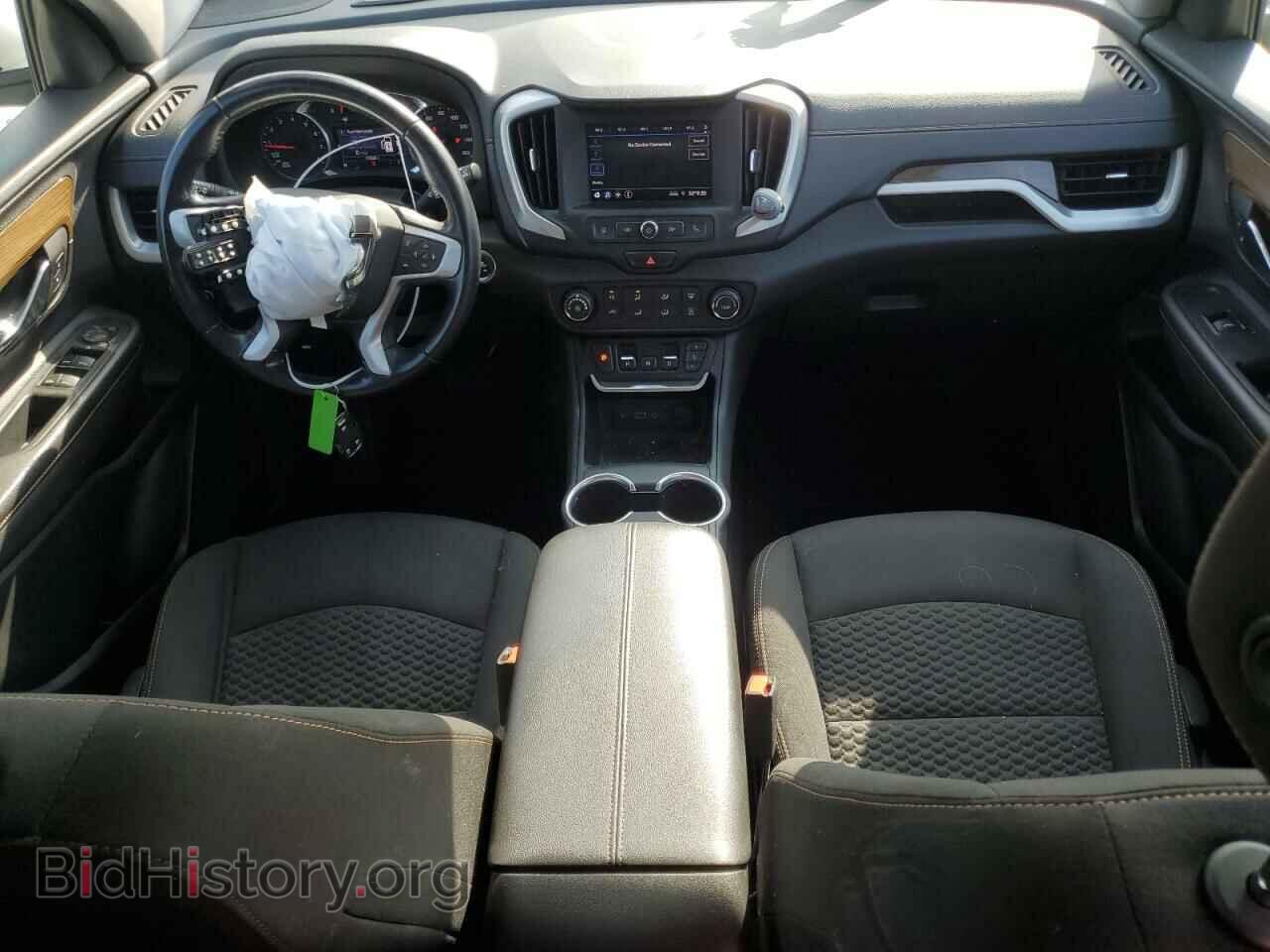2020 GMC TERRAIN - VIN: 3GKALMEV2LL318480 - Фото 8