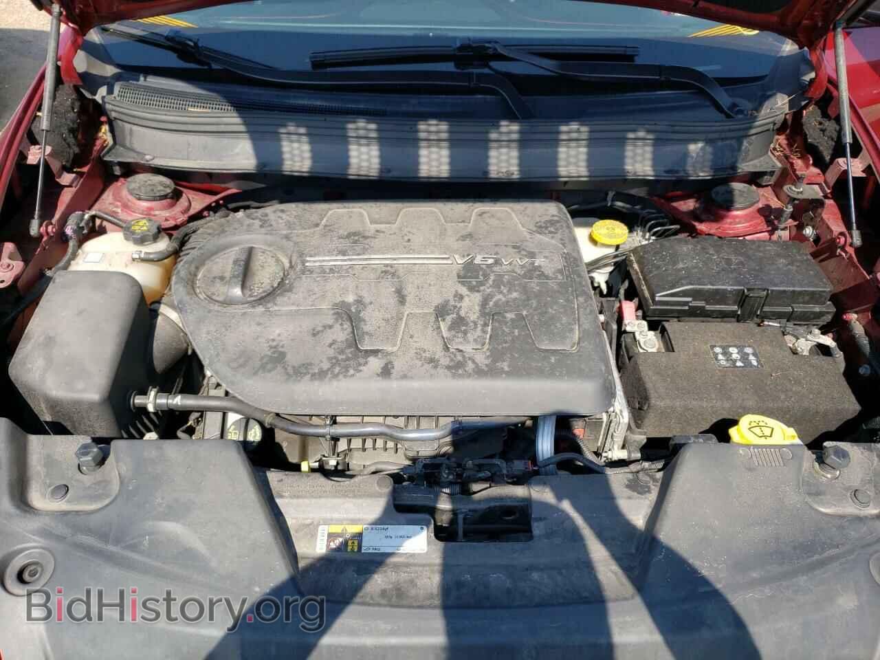2016 JEEP CHEROKEE - VIN: 1C4PJMBS0GW253957 - Photo 11