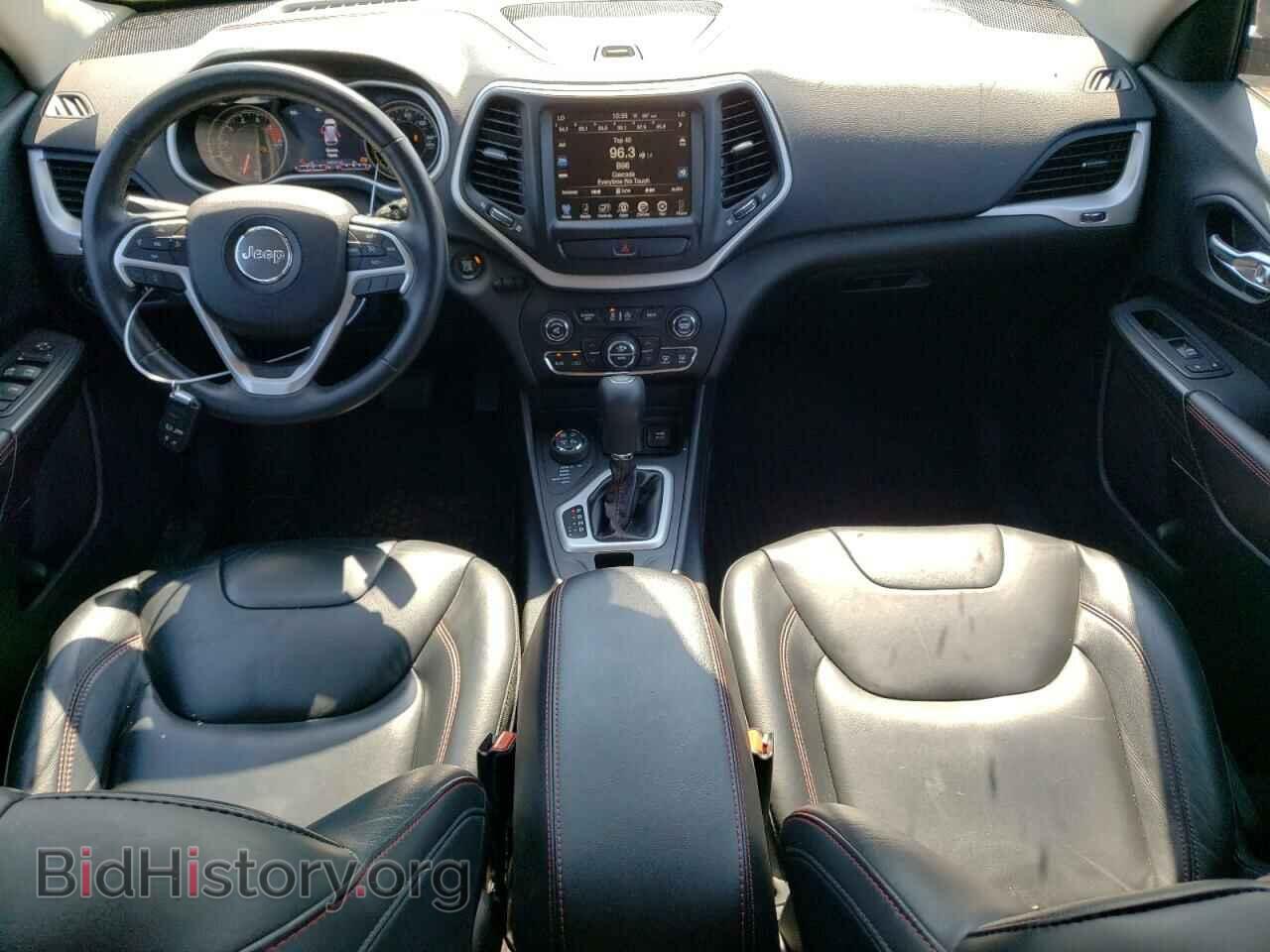 2016 JEEP CHEROKEE - VIN: 1C4PJMBS0GW253957 - Photo 8