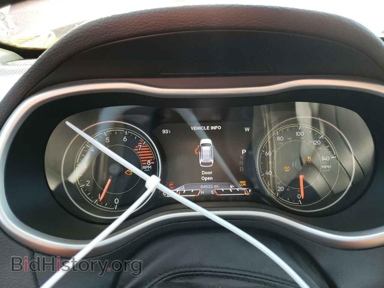 2016 JEEP CHEROKEE - VIN: 1C4PJMBS0GW253957 - Photo 9