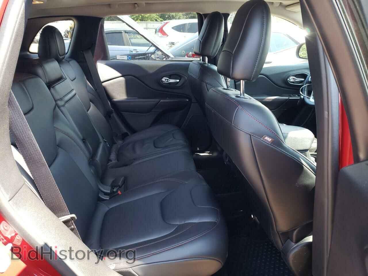 2016 JEEP CHEROKEE - VIN: 1C4PJMBS0GW253957 - Photo 10