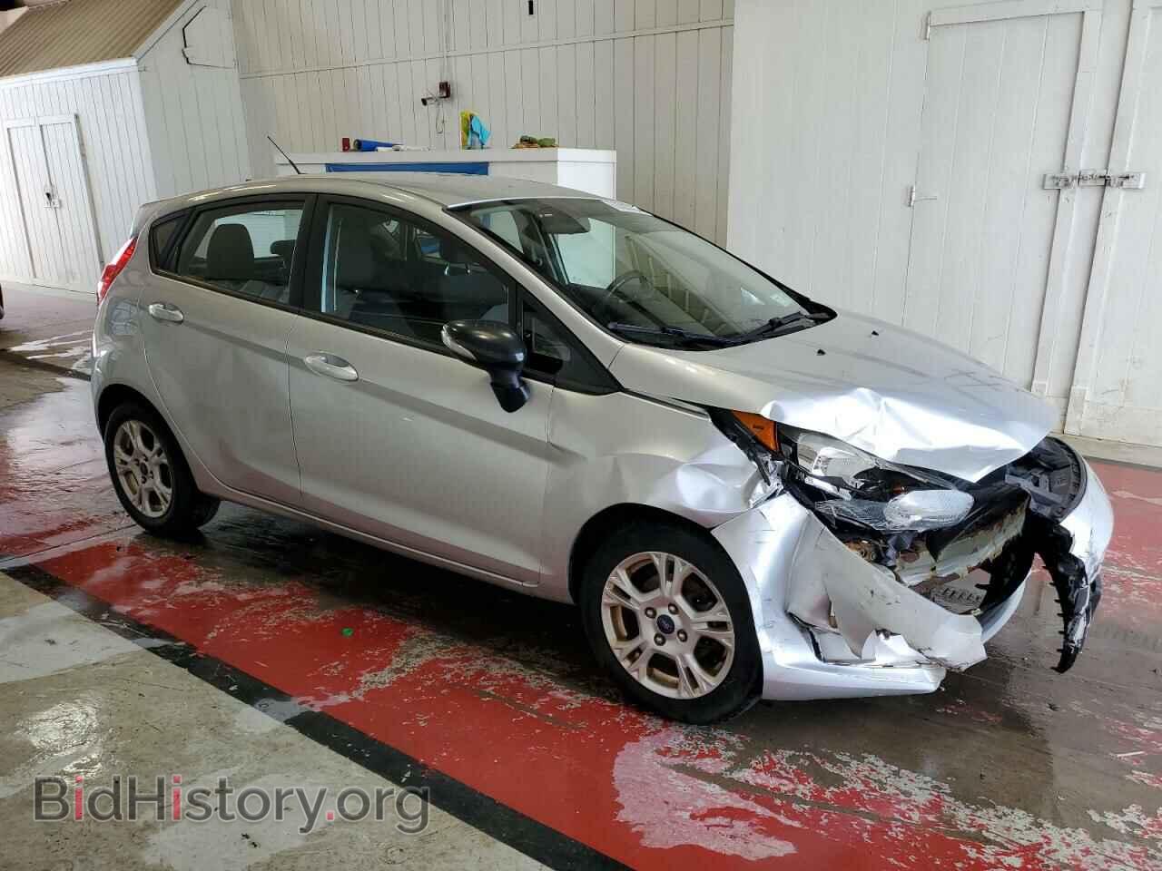 2016 FORD FIESTA - VIN: 3FADP4EJ9GM175916 - Фото 4