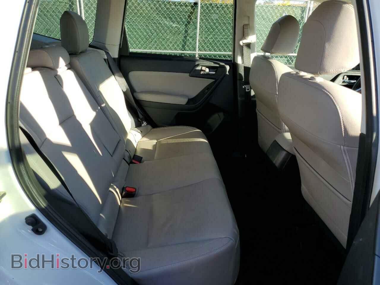 2018 SUBARU FORESTER - VIN: JF2SJAJC3JH450699 - Фото 6