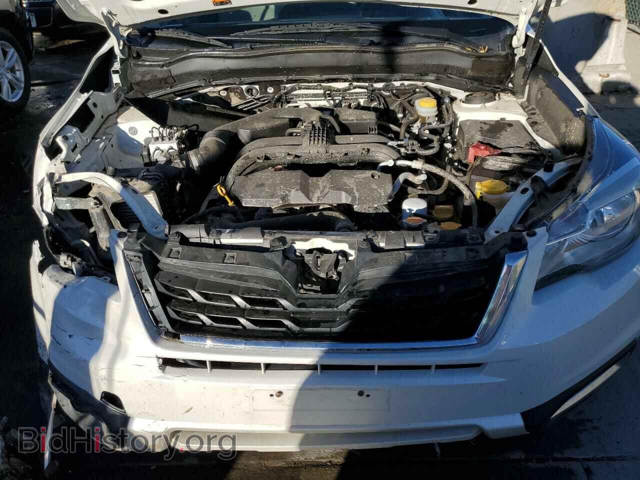 2018 SUBARU FORESTER - VIN: JF2SJAJC3JH450699 - Фото 7