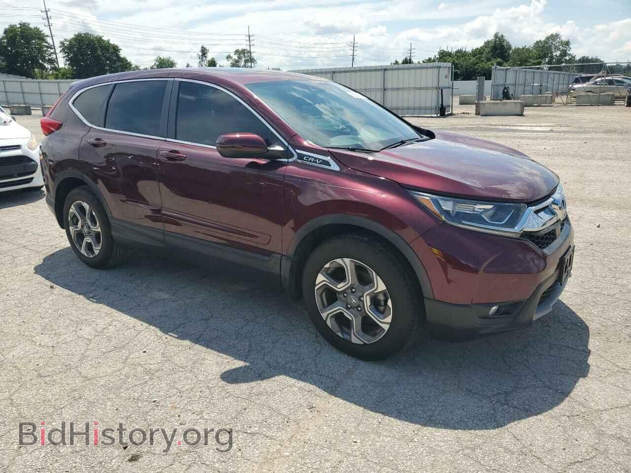 2017 HONDA CRV - VIN: 5J6RW1H80HL008075 - Фото 4