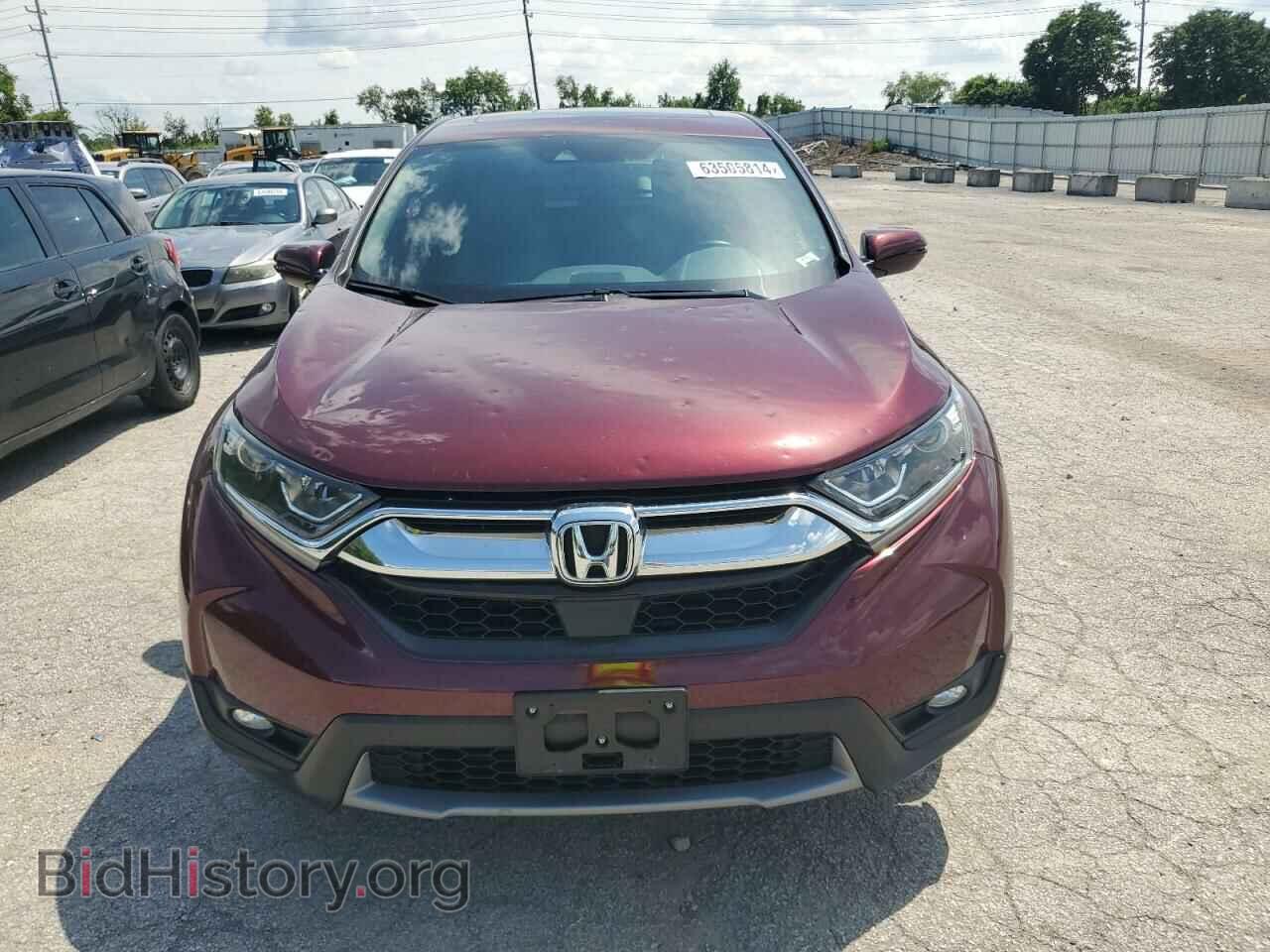 2017 HONDA CRV - VIN: 5J6RW1H80HL008075 - Фото 5