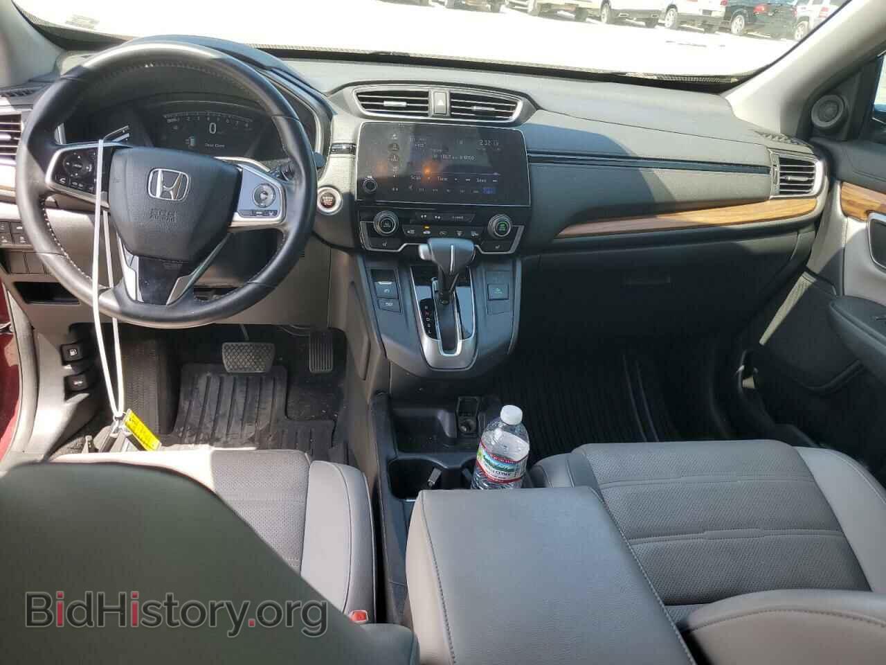 2017 HONDA CRV - VIN: 5J6RW1H80HL008075 - Фото 8