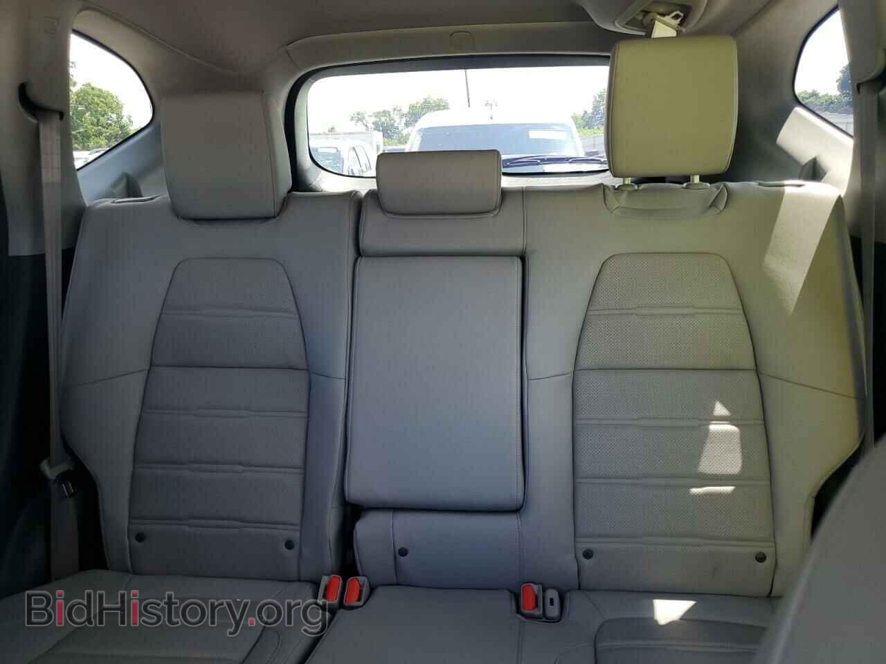 2017 HONDA CRV - VIN: 5J6RW1H80HL008075 - Фото 10