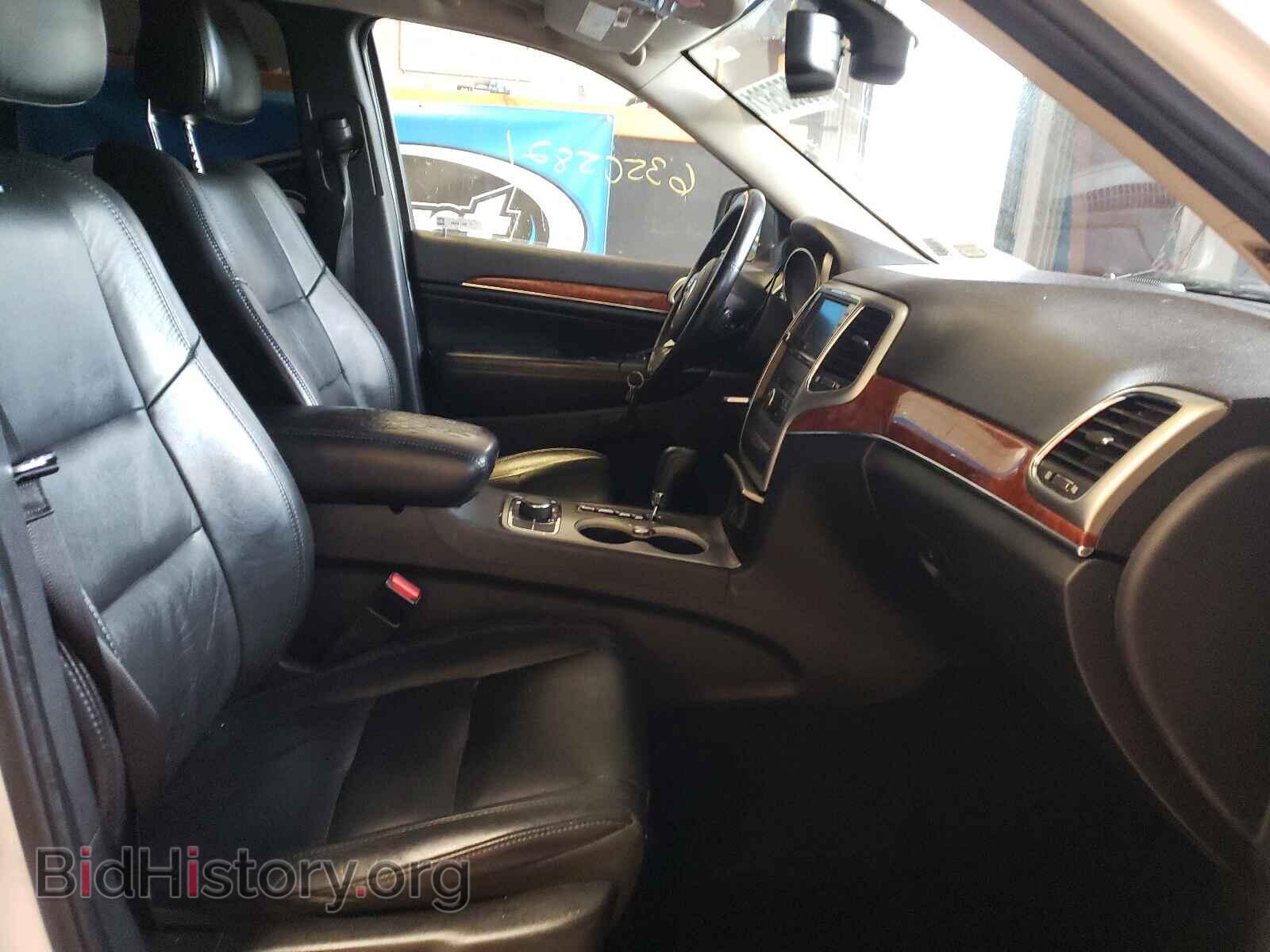 2011 JEEP CHEROKEE - VIN: 1J4RR5GG3BC641426 - Фото 5