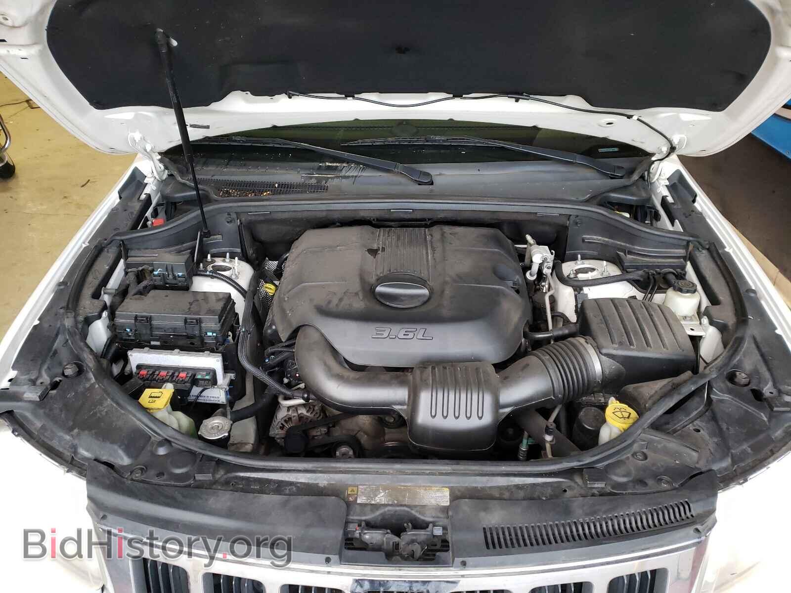 2011 JEEP CHEROKEE - VIN: 1J4RR5GG3BC641426 - Фото 7
