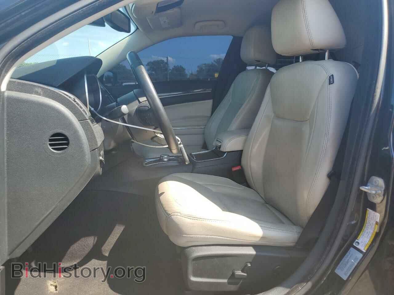 2016 CHRYSLER 300 - VIN: 2C3CCAAG5GH328949 - Фото 7