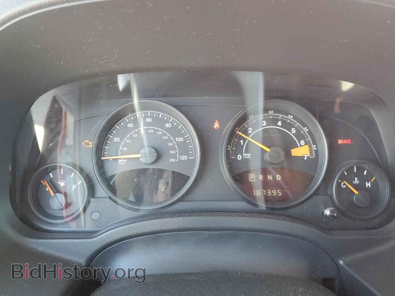 2017 JEEP PATRIOT - VIN: 1C4NJPFB7HD182269 - Фото 9