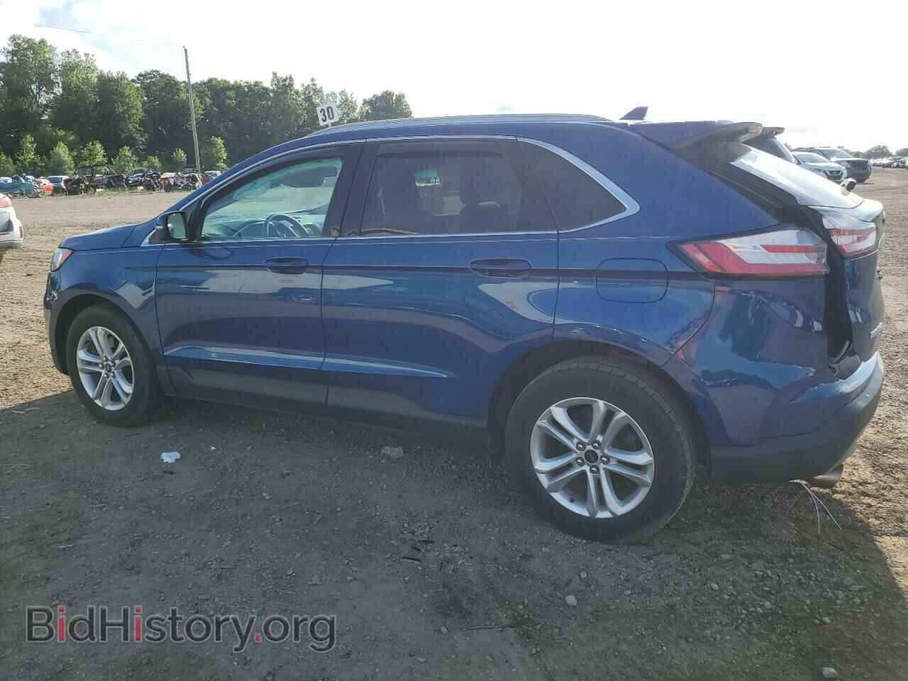 2020 FORD EDGE - VIN: 2FMPK4J96LBA19177 - Photo 2
