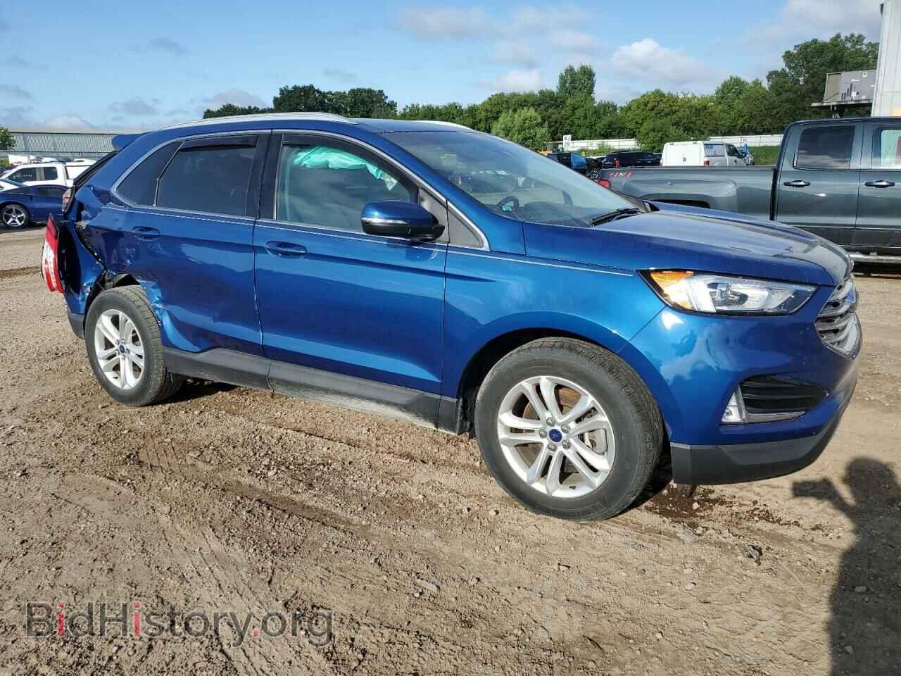 2020 FORD EDGE - VIN: 2FMPK4J96LBA19177 - Photo 4