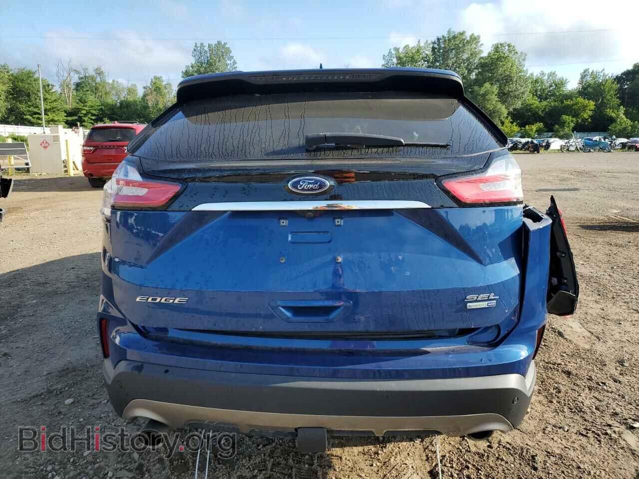 2020 FORD EDGE - VIN: 2FMPK4J96LBA19177 - Photo 6