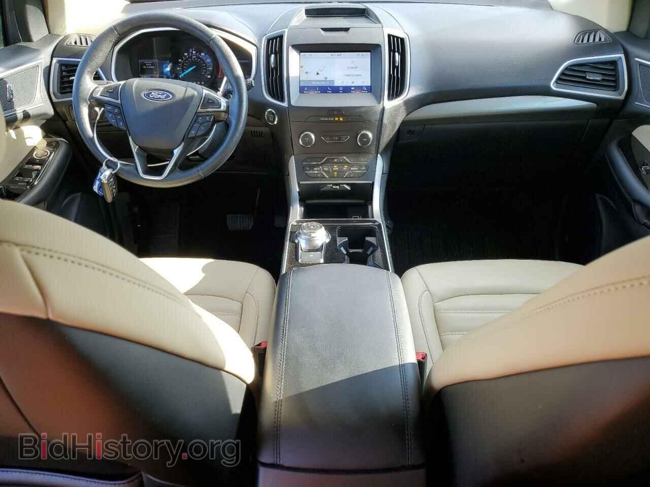 2020 FORD EDGE - VIN: 2FMPK4J96LBA19177 - Photo 8