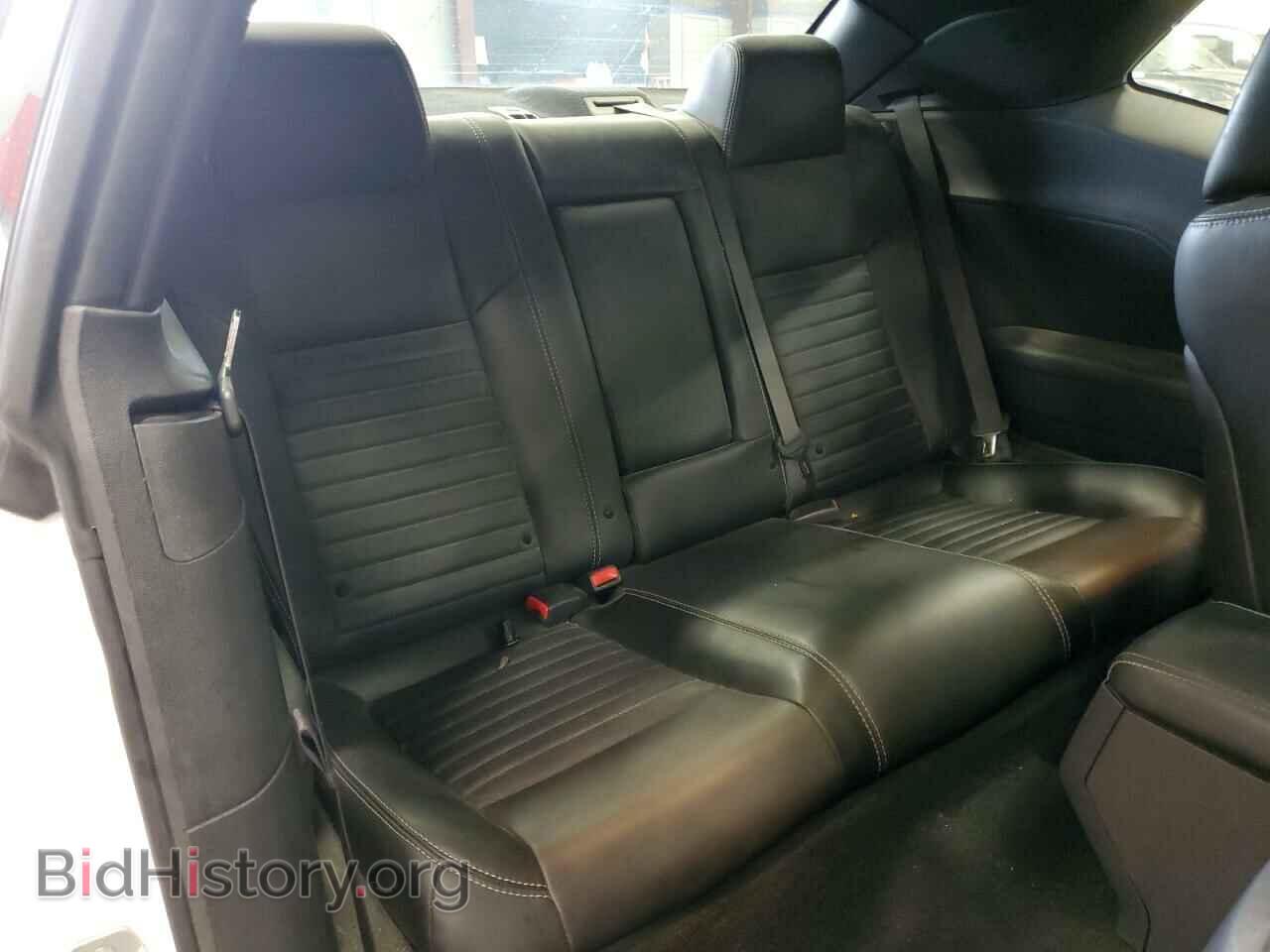2011 DODGE CHALLENGER - VIN: 2B3CJ4DG6BH604094 - Photo 6