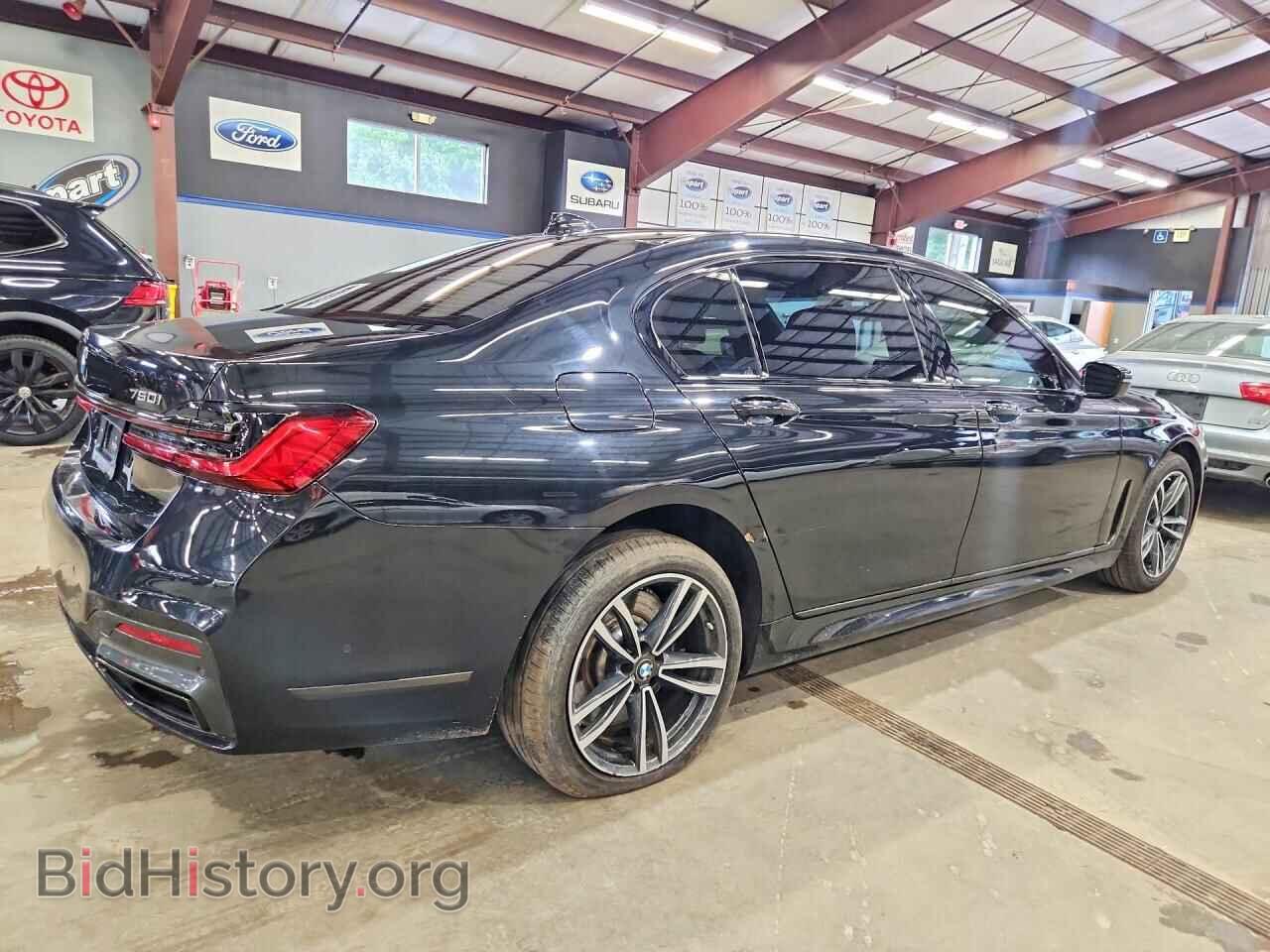 2021 BMW 7 SERIES - VIN: WBA7U2C07MCF68499 - Photo 3