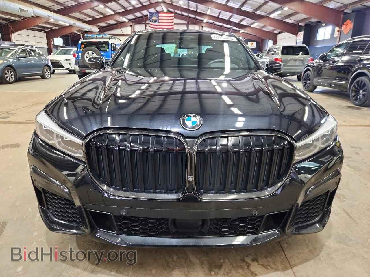 2021 BMW 7 SERIES - VIN: WBA7U2C07MCF68499 - Photo 5