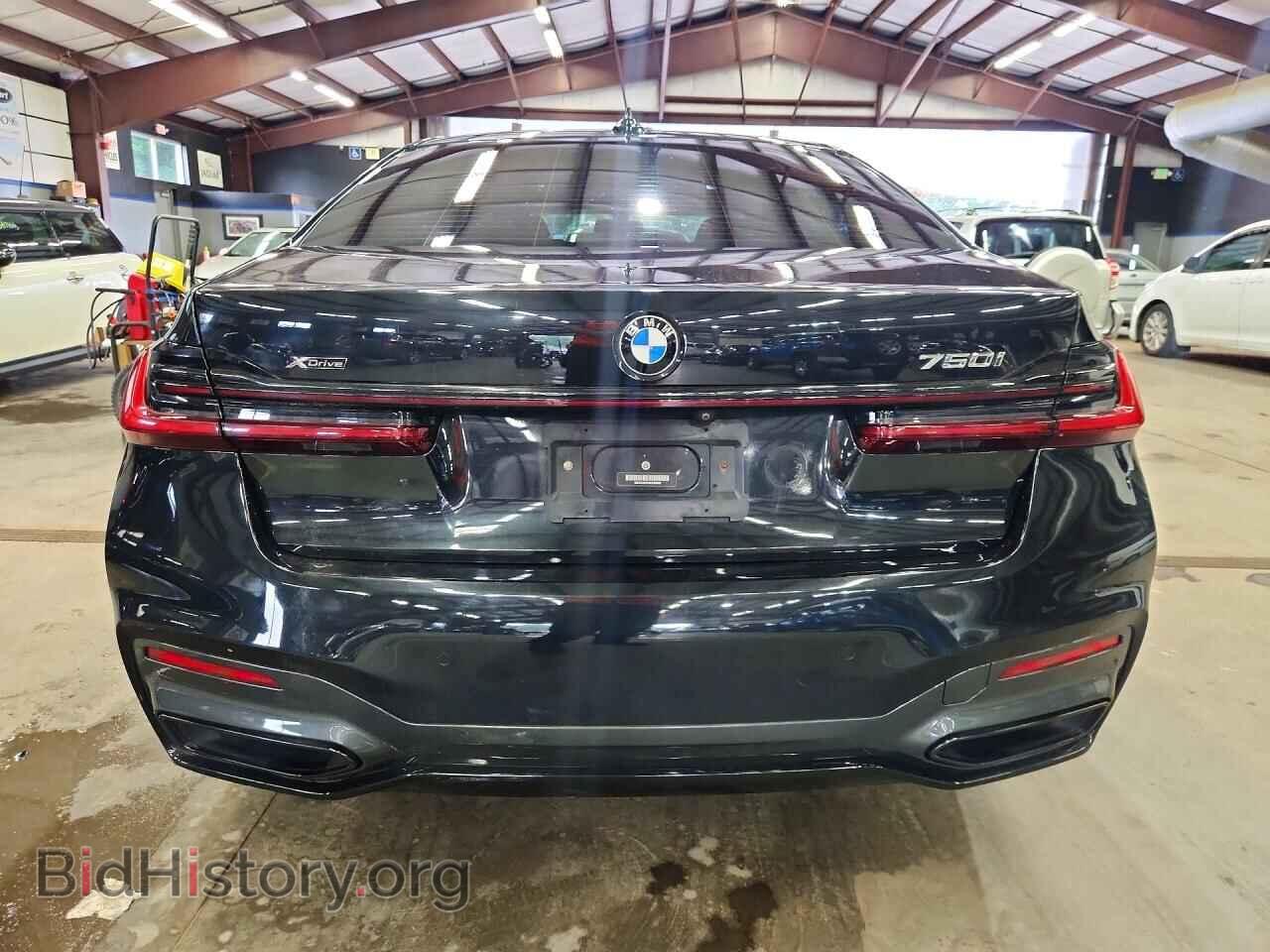 2021 BMW 7 SERIES - VIN: WBA7U2C07MCF68499 - Photo 6