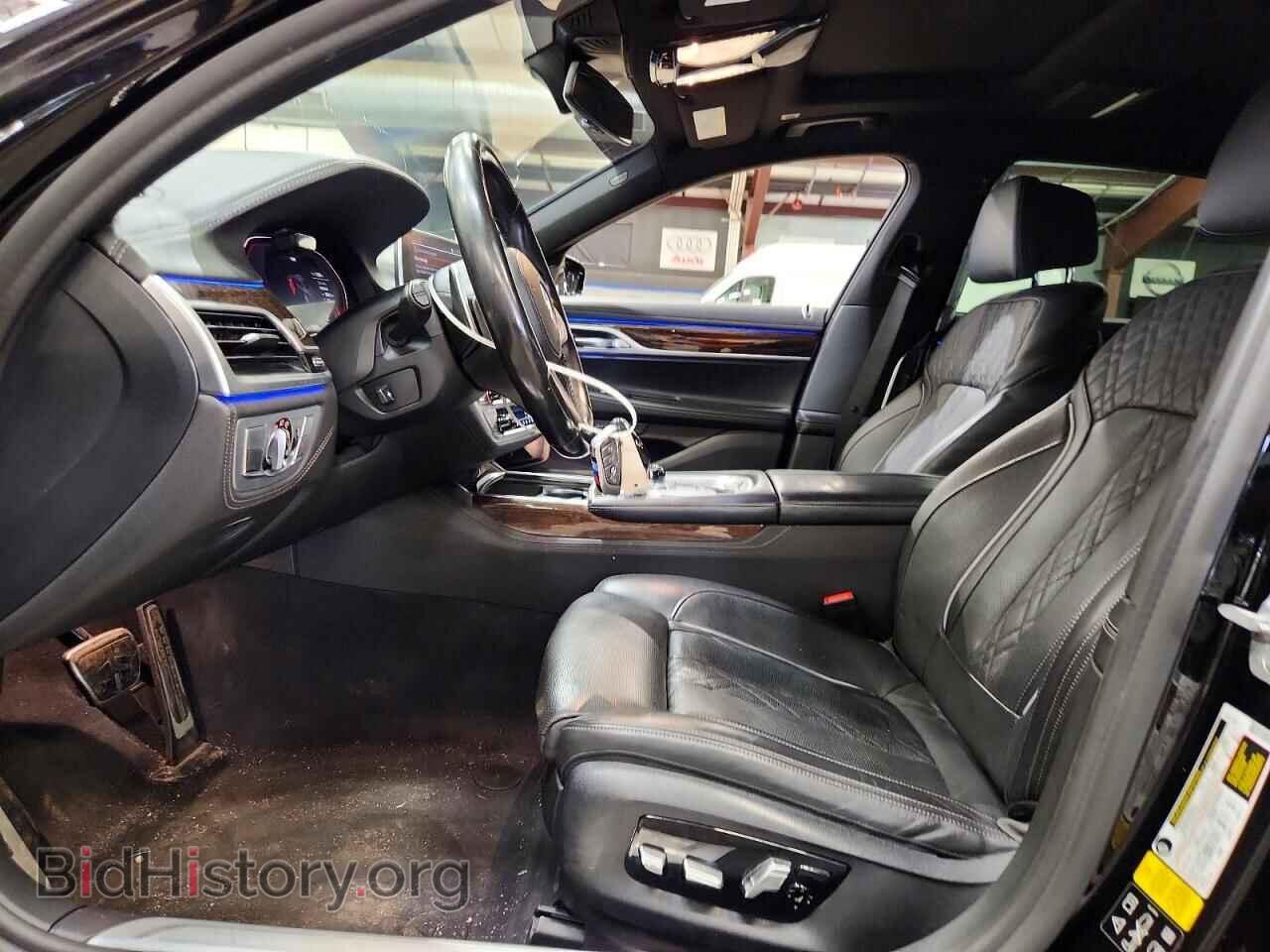 2021 BMW 7 SERIES - VIN: WBA7U2C07MCF68499 - Photo 7