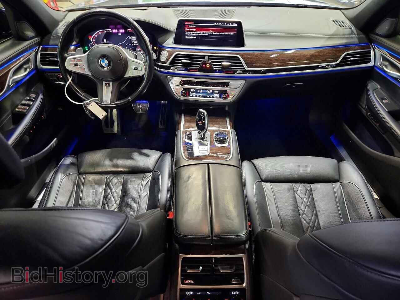 2021 BMW 7 SERIES - VIN: WBA7U2C07MCF68499 - Photo 8