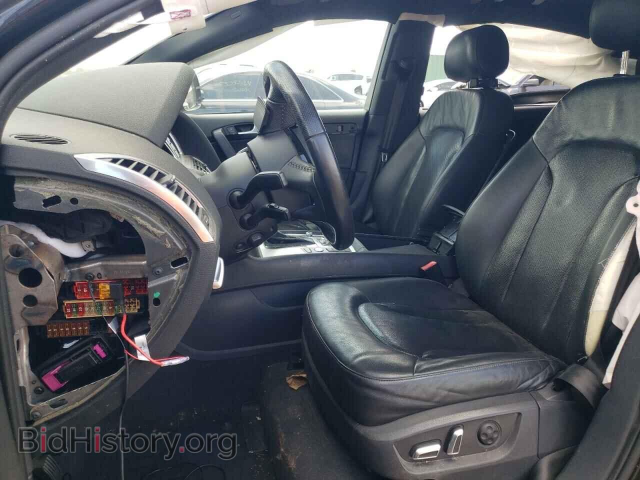 2014 AUDI Q7 - VIN: WA1DGAFE9ED014561 - Фото 7