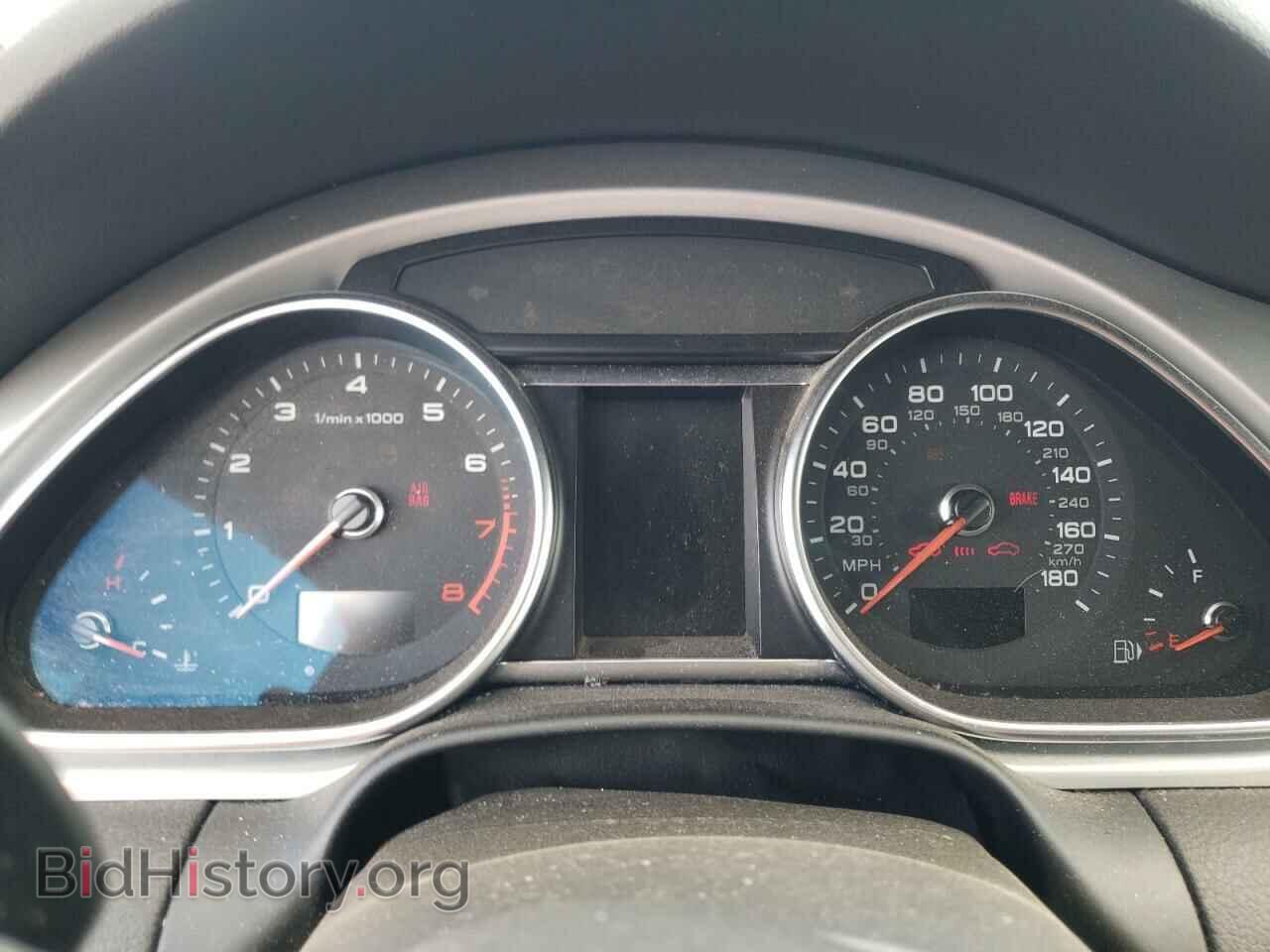 2014 AUDI Q7 - VIN: WA1DGAFE9ED014561 - Фото 9