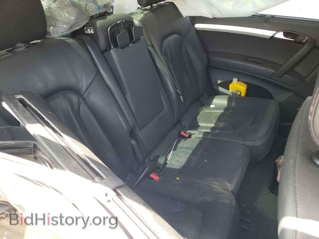 2014 AUDI Q7 - VIN: WA1DGAFE9ED014561 - Фото 10