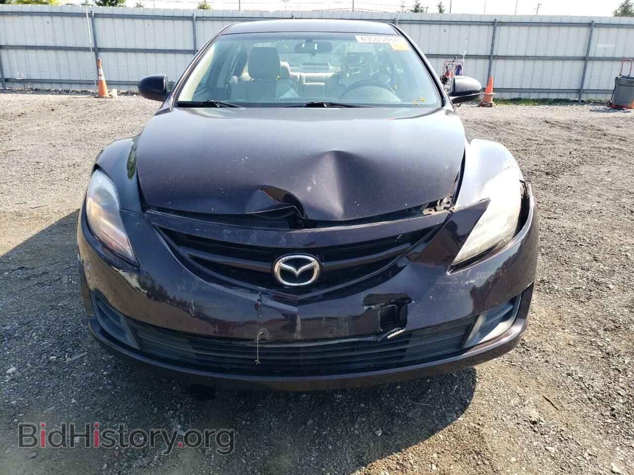 2011 MAZDA 6 - VIN: 1YVHZ8BH6B5M10280 - Фото 5