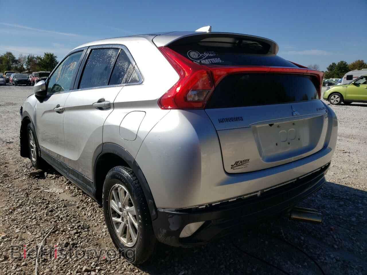 2019 MITSUBISHI ECLIPSE - VIN: JA4AS3AA5KZ018753 - Photo 3