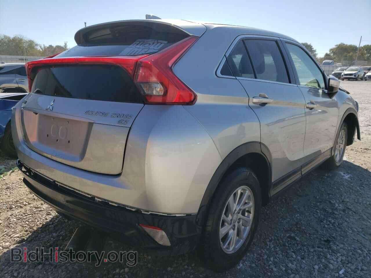 2019 MITSUBISHI ECLIPSE - VIN: JA4AS3AA5KZ018753 - Photo 4