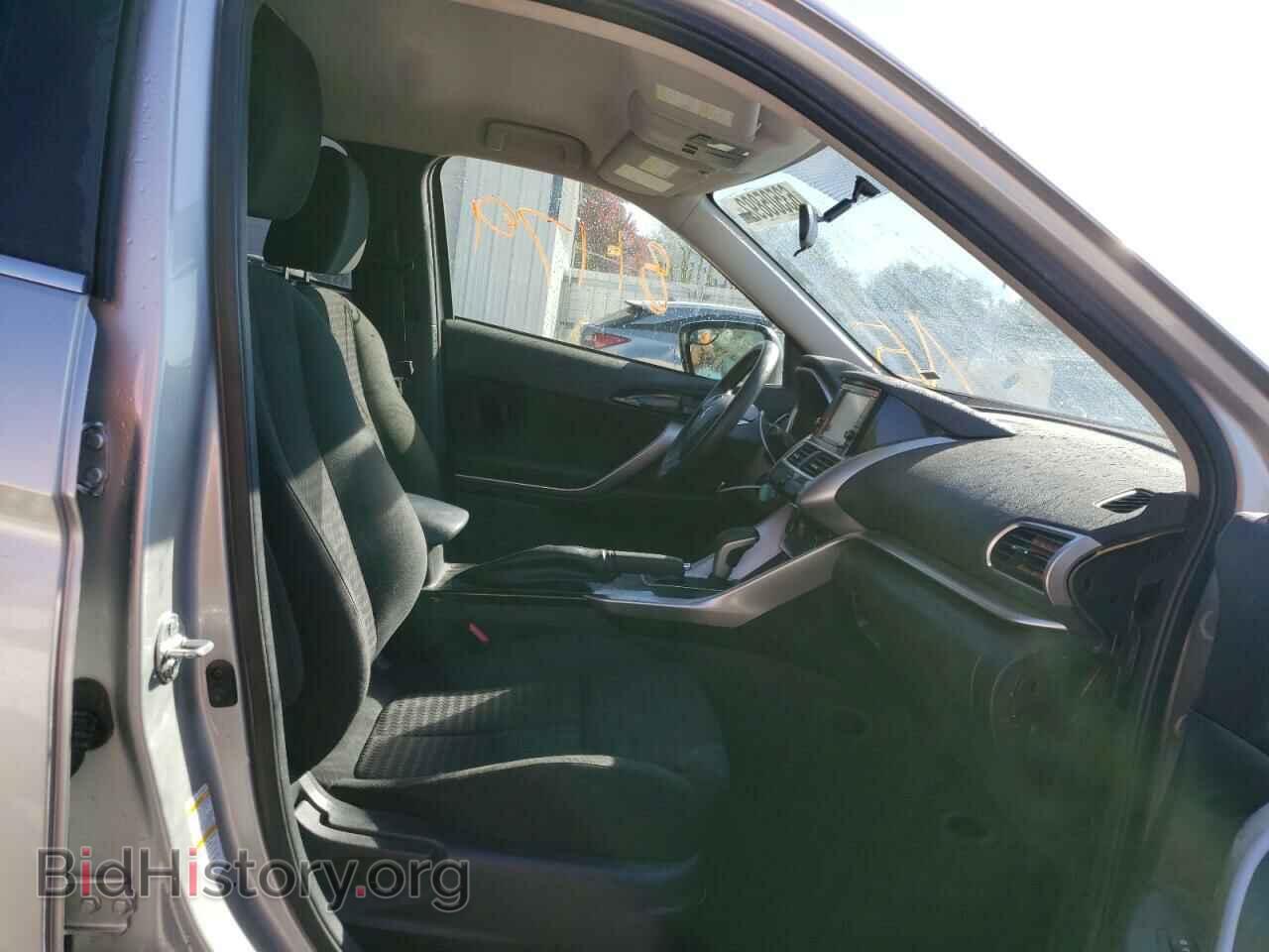 2019 MITSUBISHI ECLIPSE - VIN: JA4AS3AA5KZ018753 - Photo 5