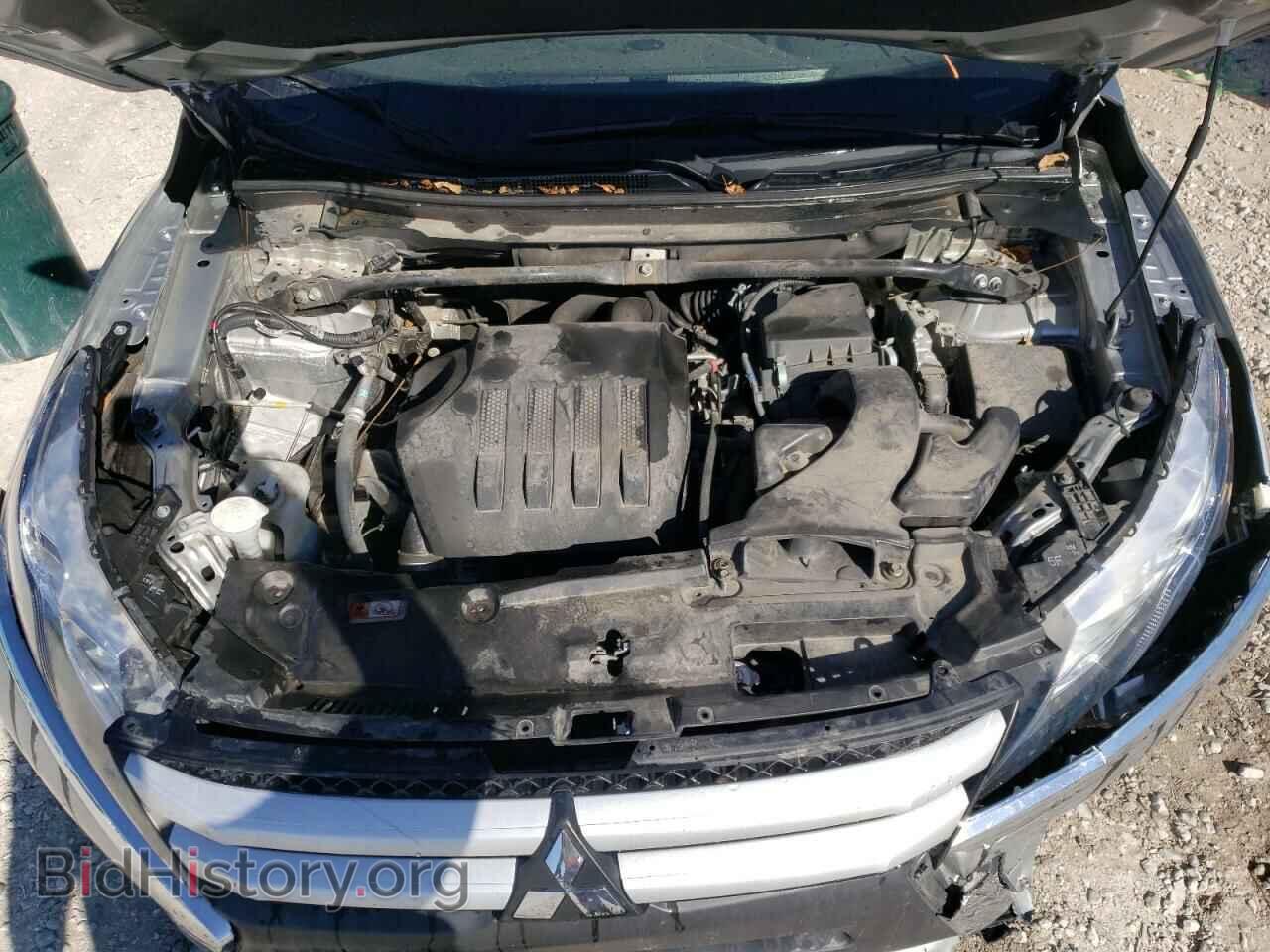 2019 MITSUBISHI ECLIPSE - VIN: JA4AS3AA5KZ018753 - Photo 7