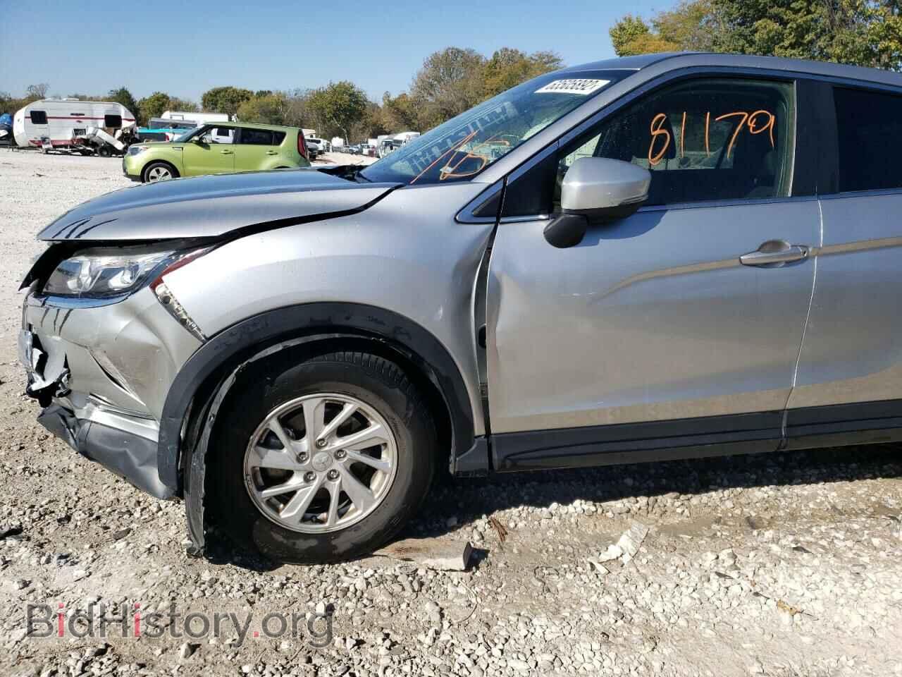 2019 MITSUBISHI ECLIPSE - VIN: JA4AS3AA5KZ018753 - Photo 9