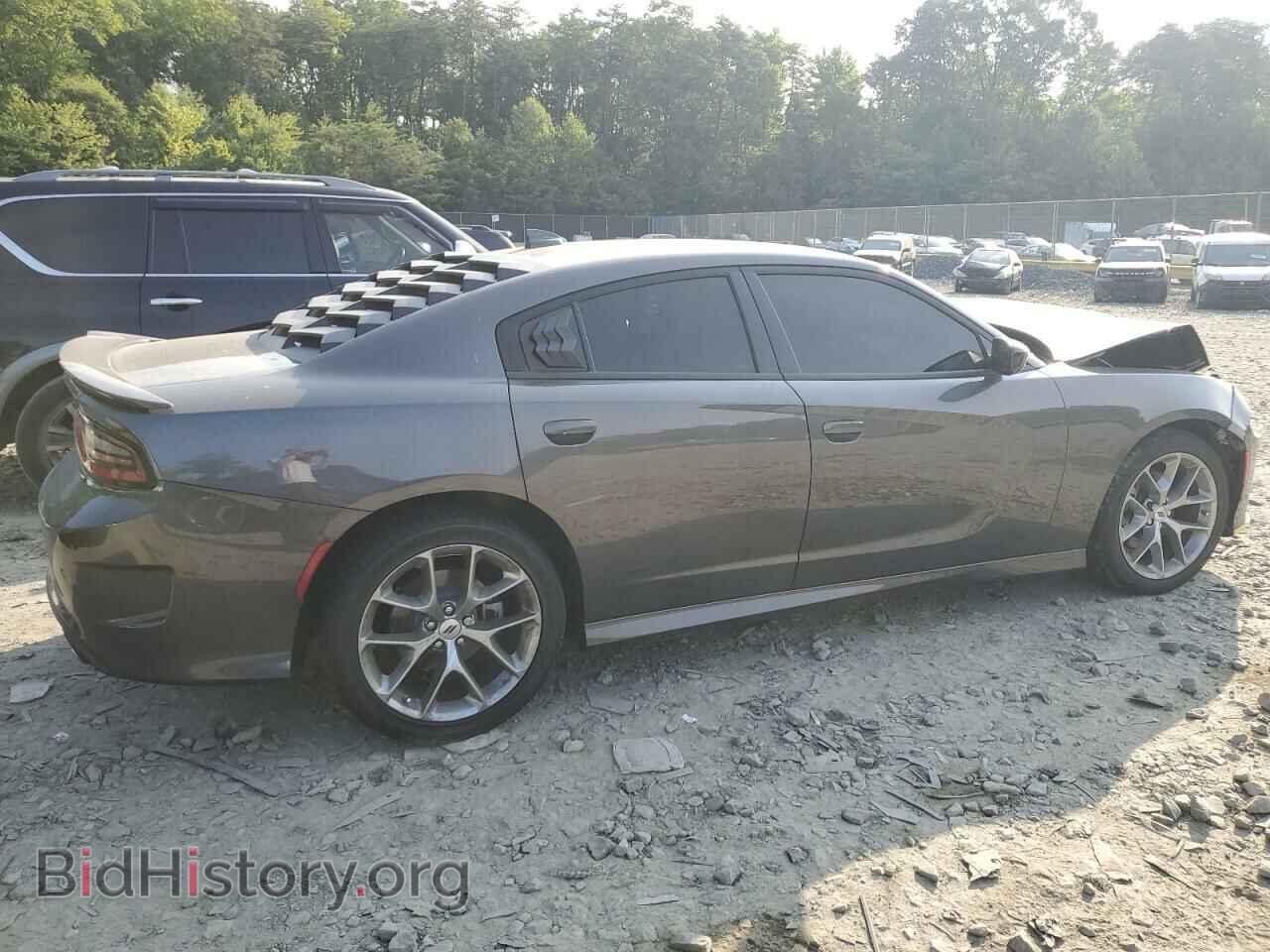 2023 DODGE CHARGER - VIN: 2C3CDXHG5PH638833 - Фото 3