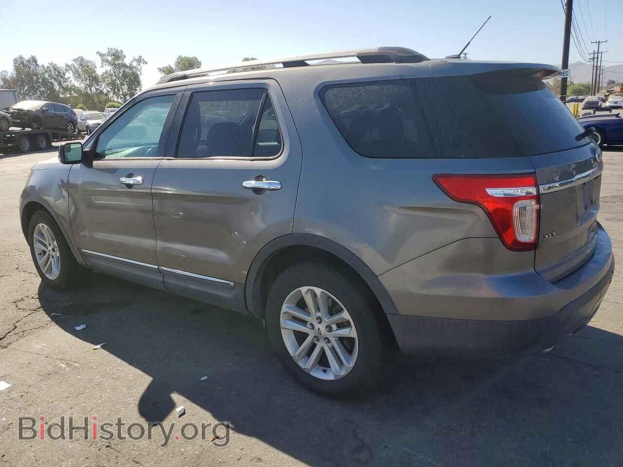 2013 FORD EXPLORER - VIN: 1FM5K7D89DGA22094 - Photo 2