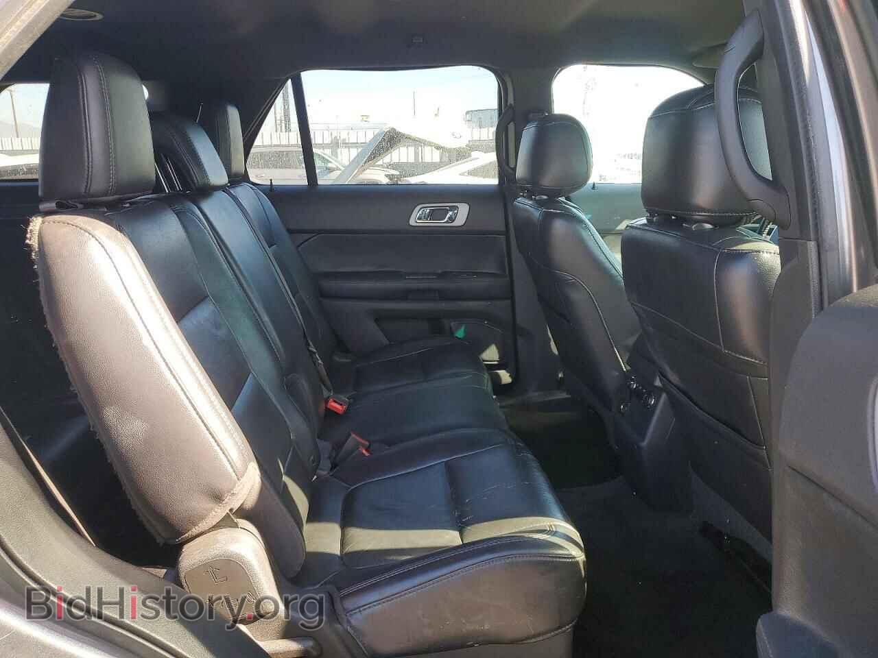 2013 FORD EXPLORER - VIN: 1FM5K7D89DGA22094 - Photo 11
