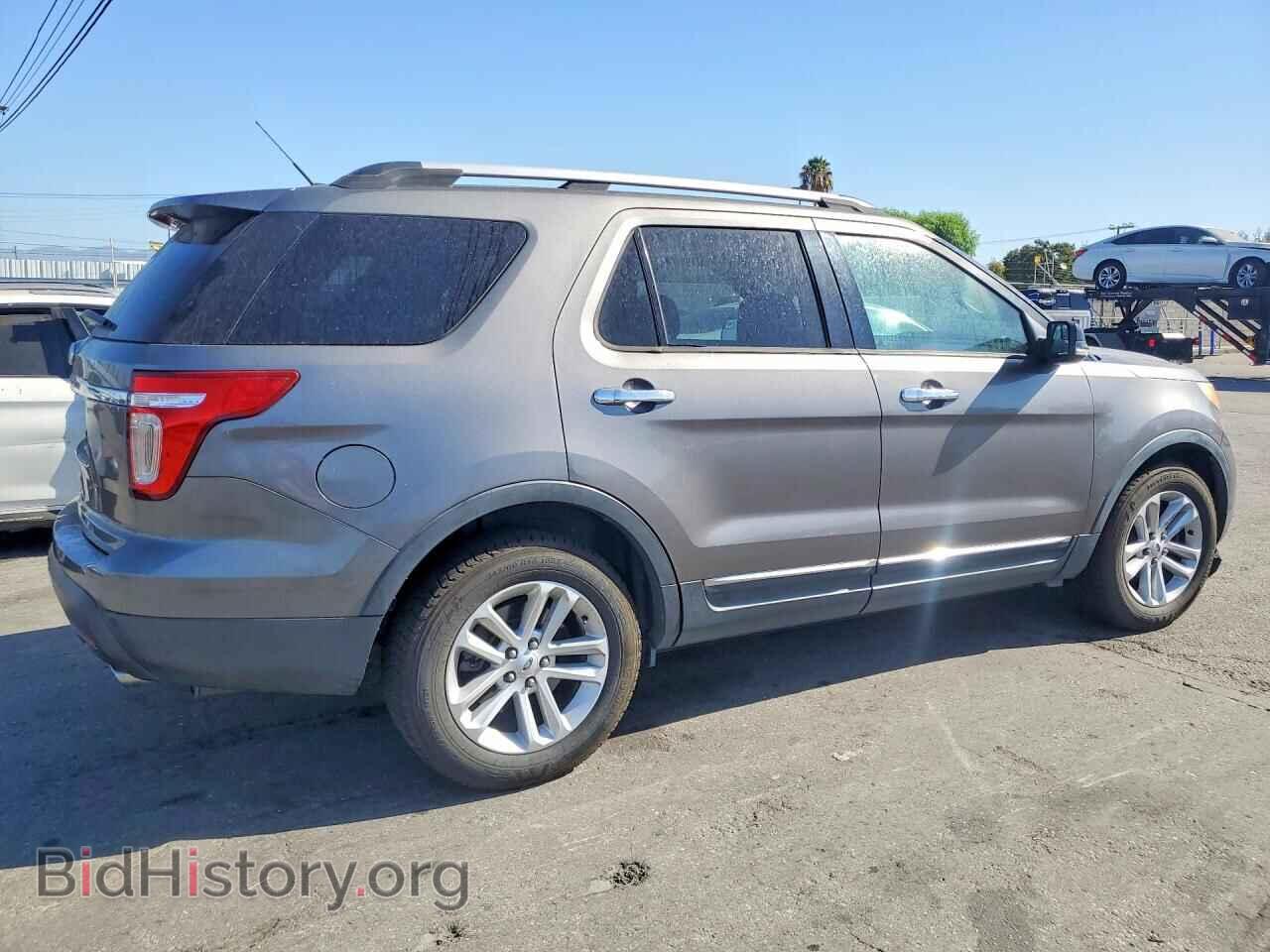 2013 FORD EXPLORER - VIN: 1FM5K7D89DGA22094 - Photo 3
