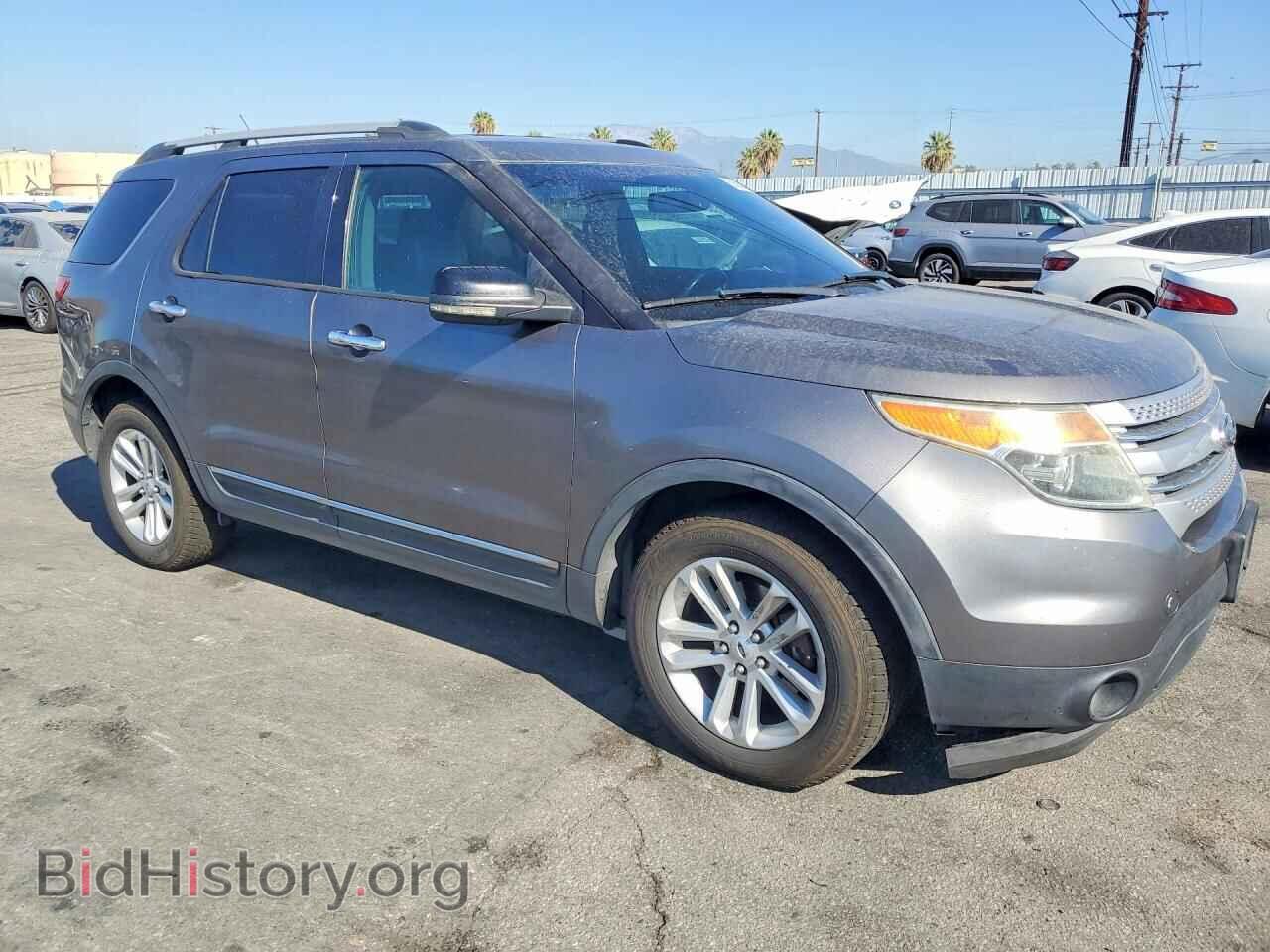 2013 FORD EXPLORER - VIN: 1FM5K7D89DGA22094 - Photo 4