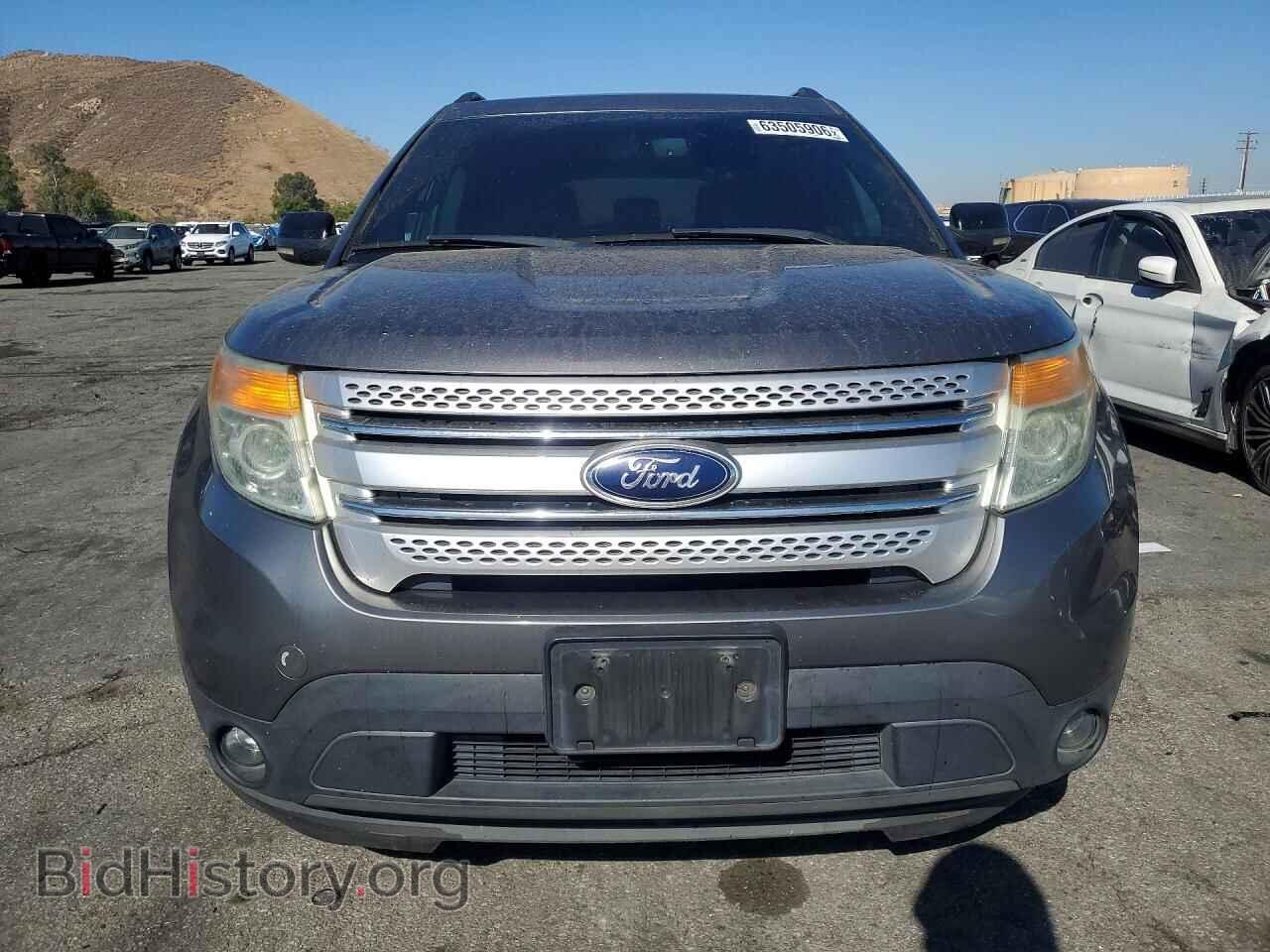 2013 FORD EXPLORER - VIN: 1FM5K7D89DGA22094 - Photo 5