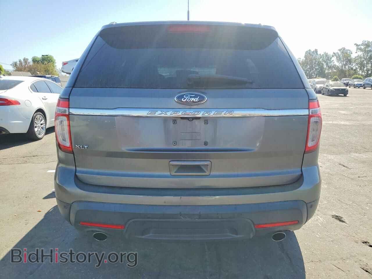 2013 FORD EXPLORER - VIN: 1FM5K7D89DGA22094 - Photo 6