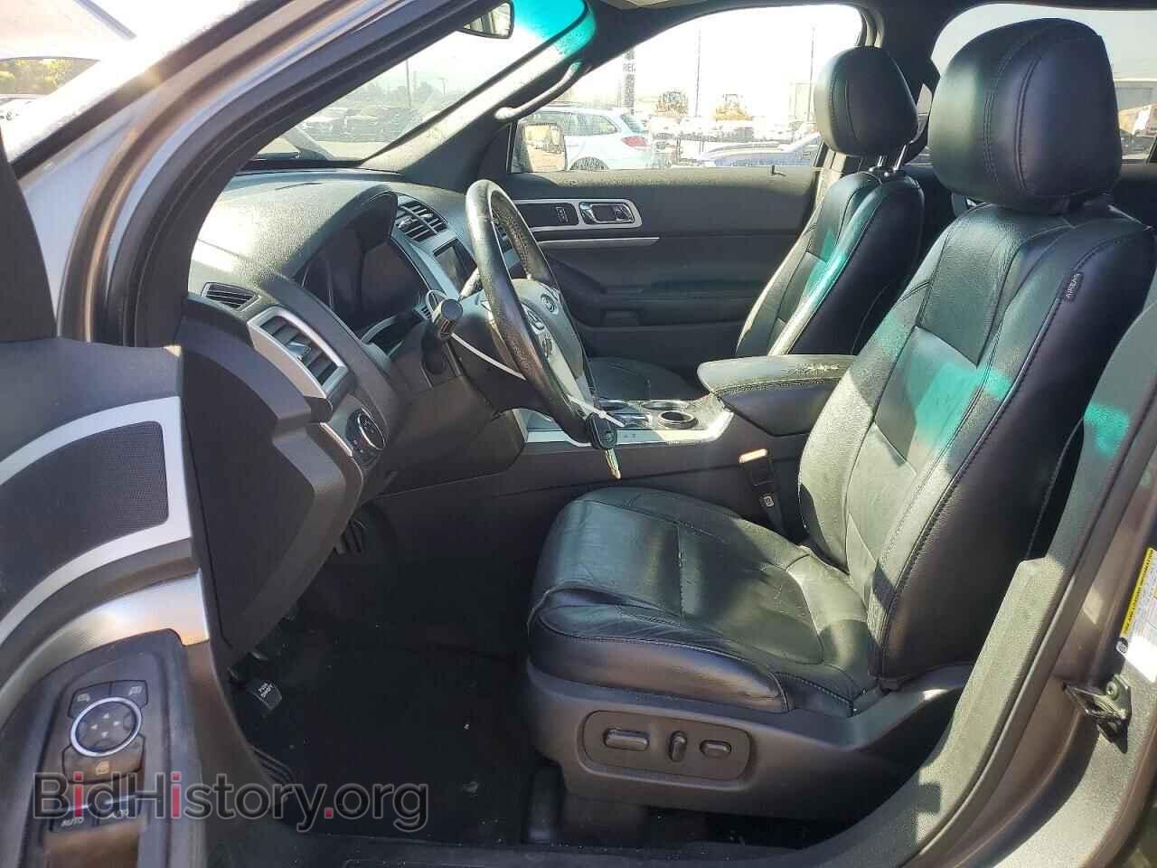 2013 FORD EXPLORER - VIN: 1FM5K7D89DGA22094 - Photo 7