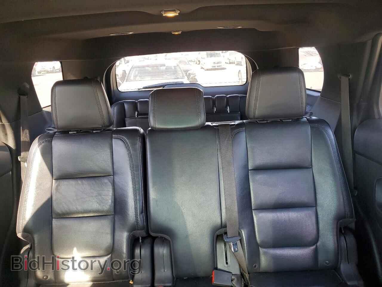 2013 FORD EXPLORER - VIN: 1FM5K7D89DGA22094 - Photo 10