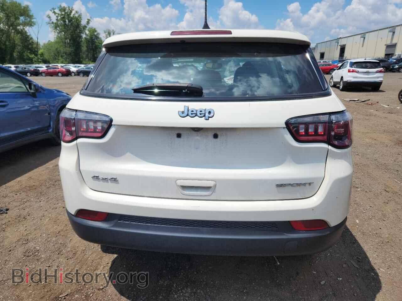 2021 JEEP COMPASS - VIN: 3C4NJDAB4MT578847 - Фото 6