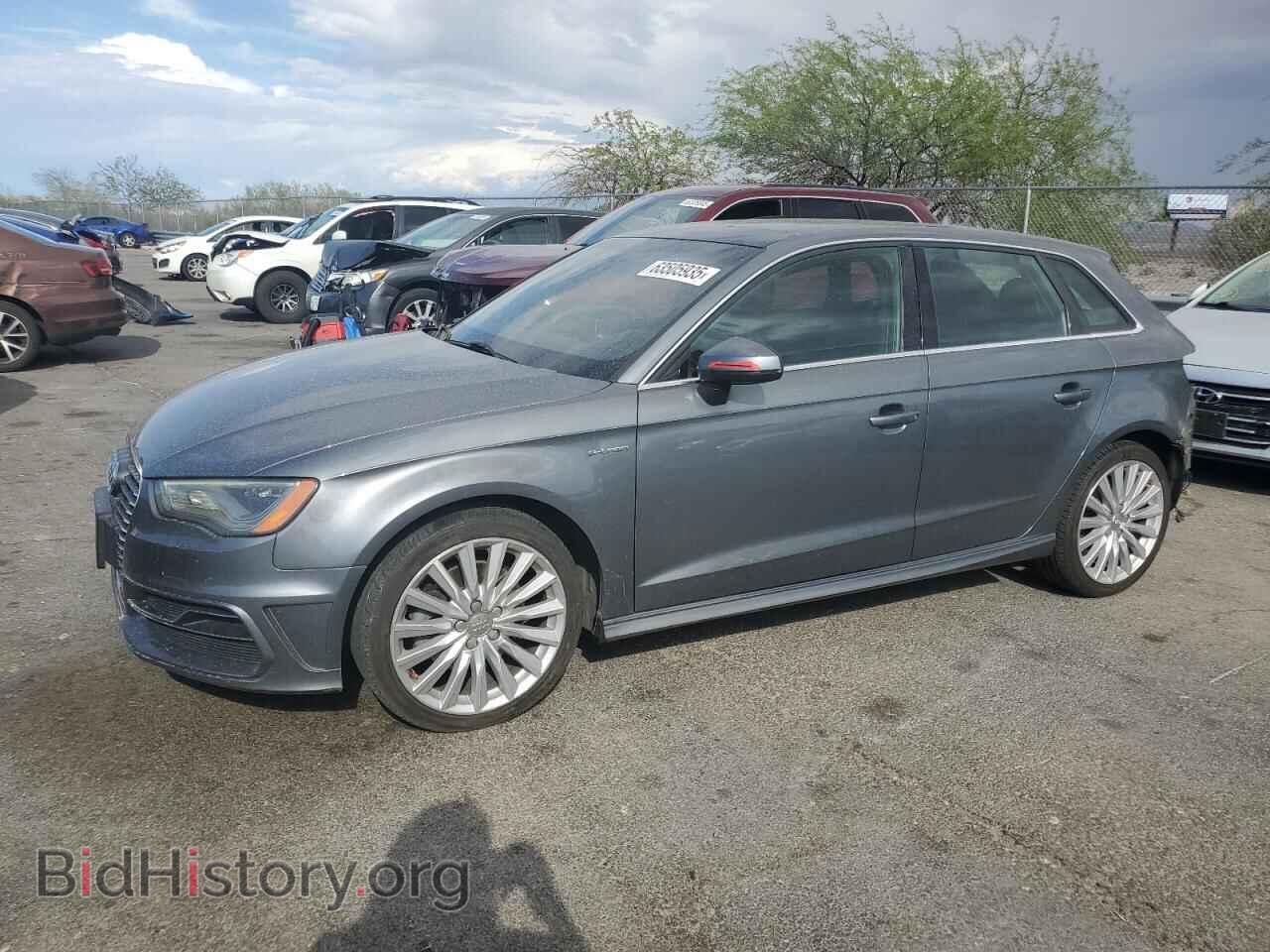 Photo WAUTPBFF9GA060408 - AUDI A3 2016